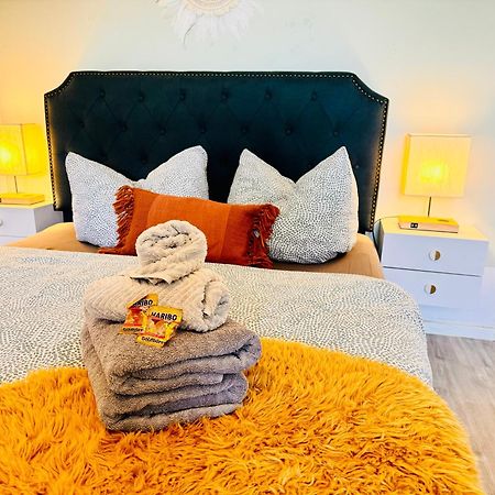 Golden Loft Berlin Lejlighed Eksteriør billede