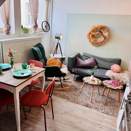 Golden Loft Berlin Lejlighed Eksteriør billede