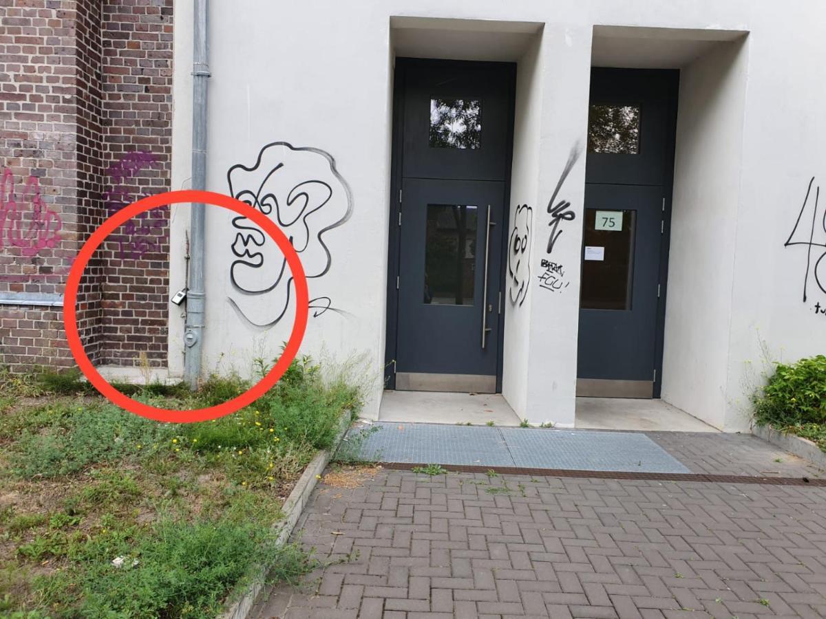 Golden Loft Berlin Lejlighed Eksteriør billede