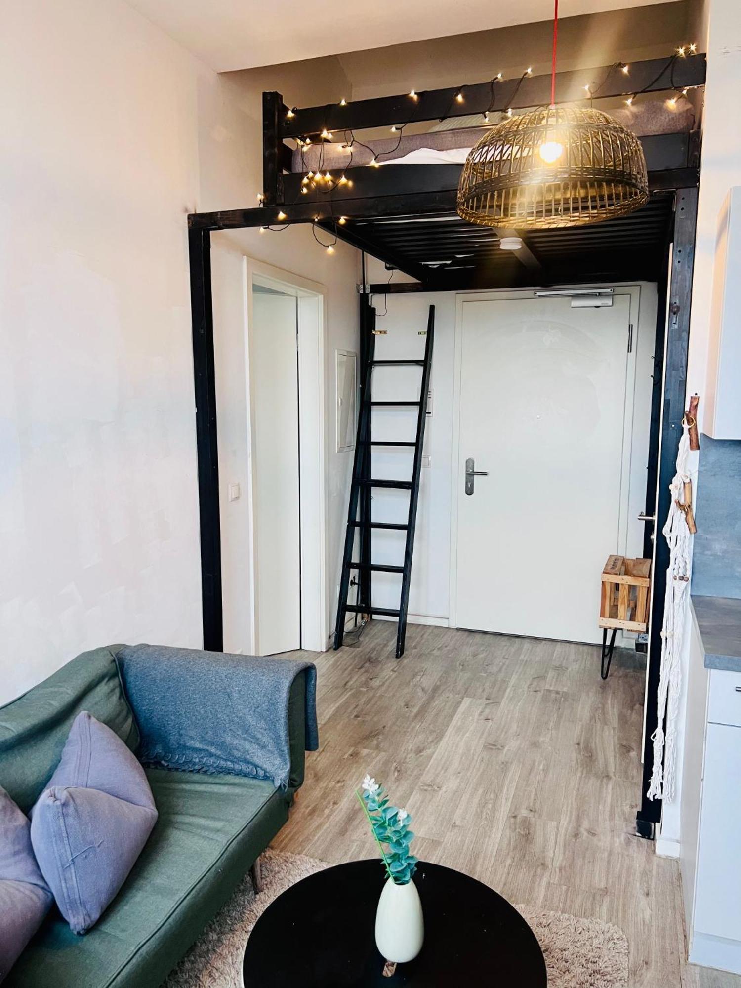 Golden Loft Berlin Lejlighed Eksteriør billede