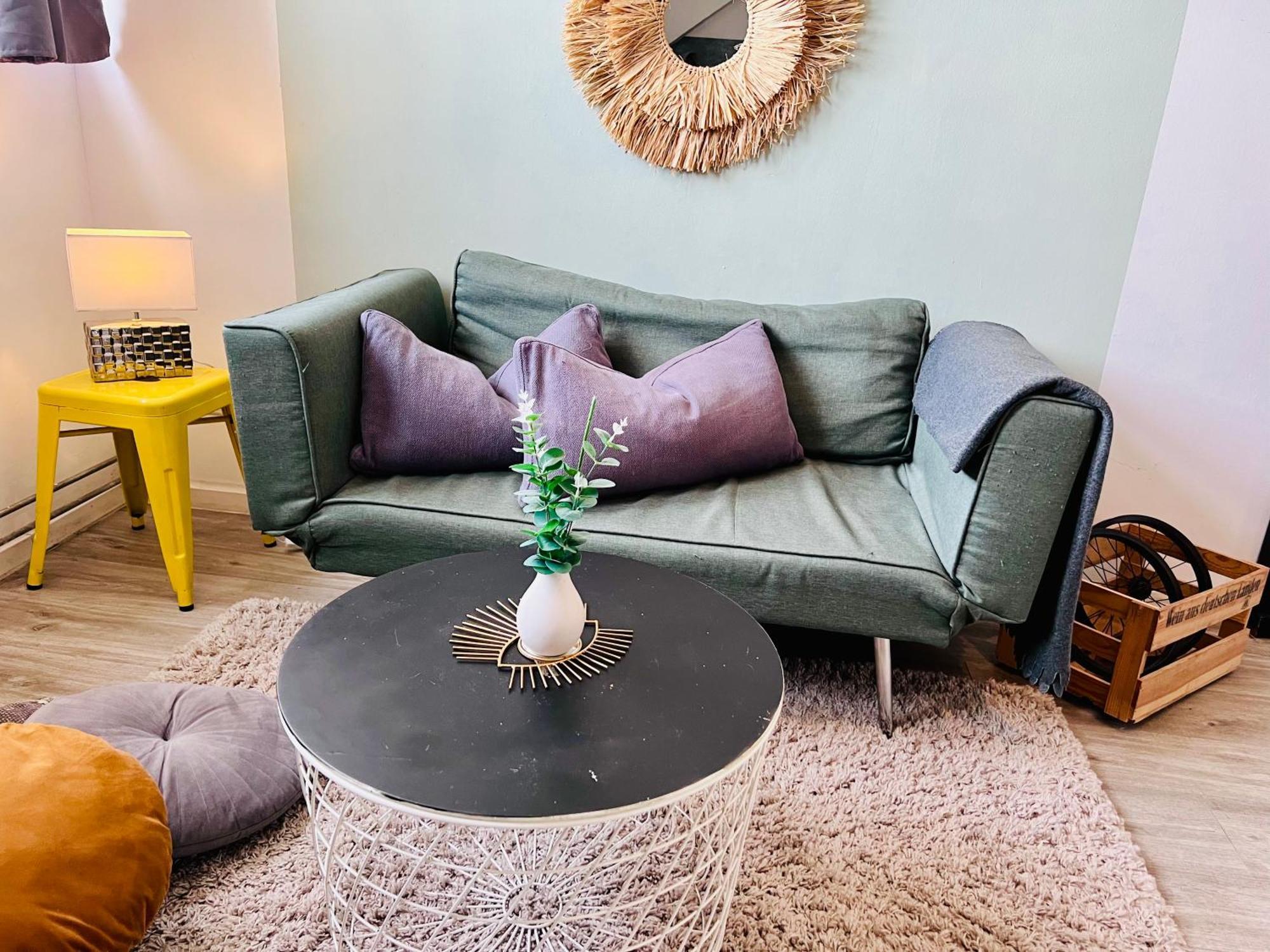 Golden Loft Berlin Lejlighed Eksteriør billede