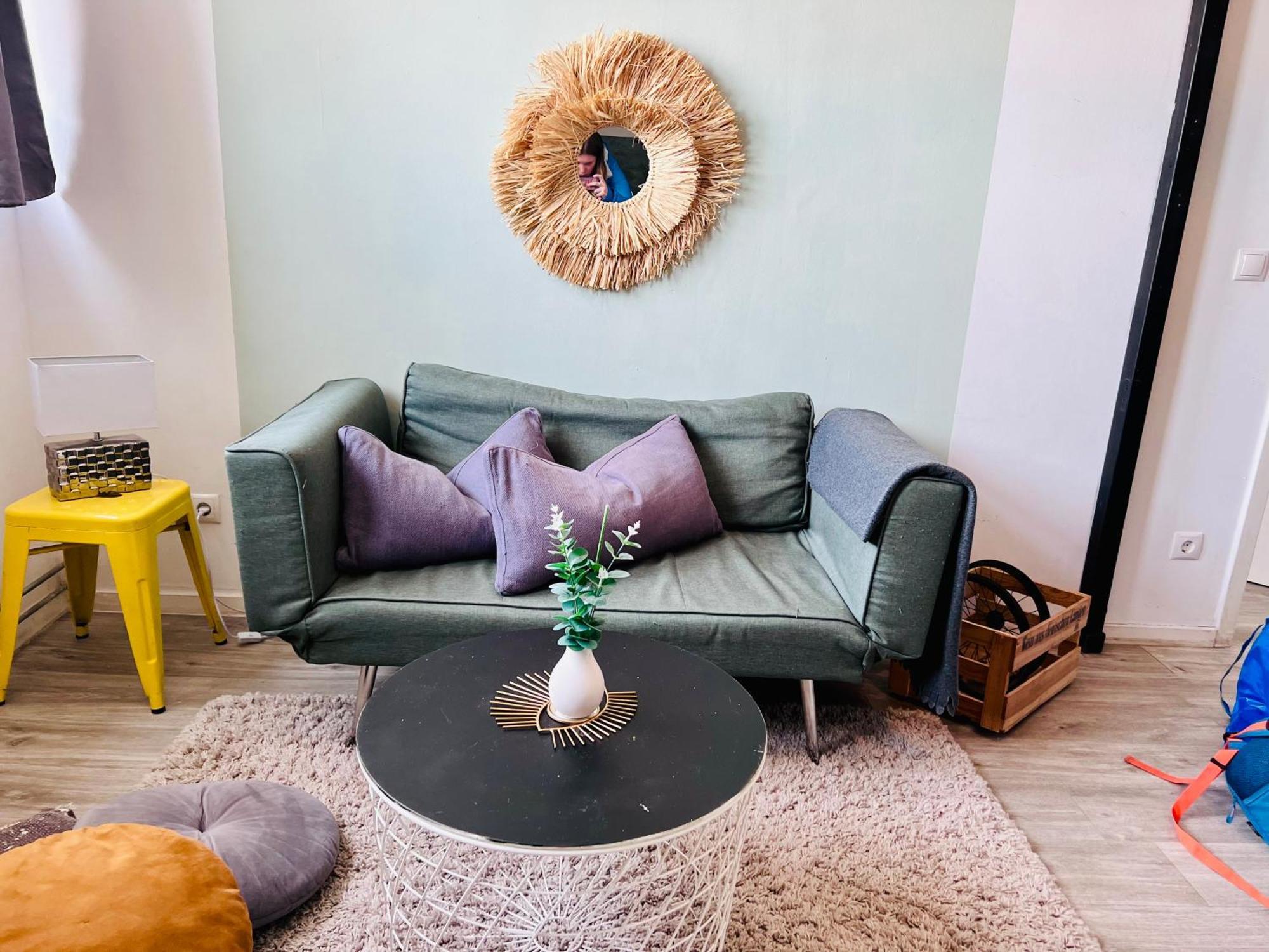 Golden Loft Berlin Lejlighed Eksteriør billede
