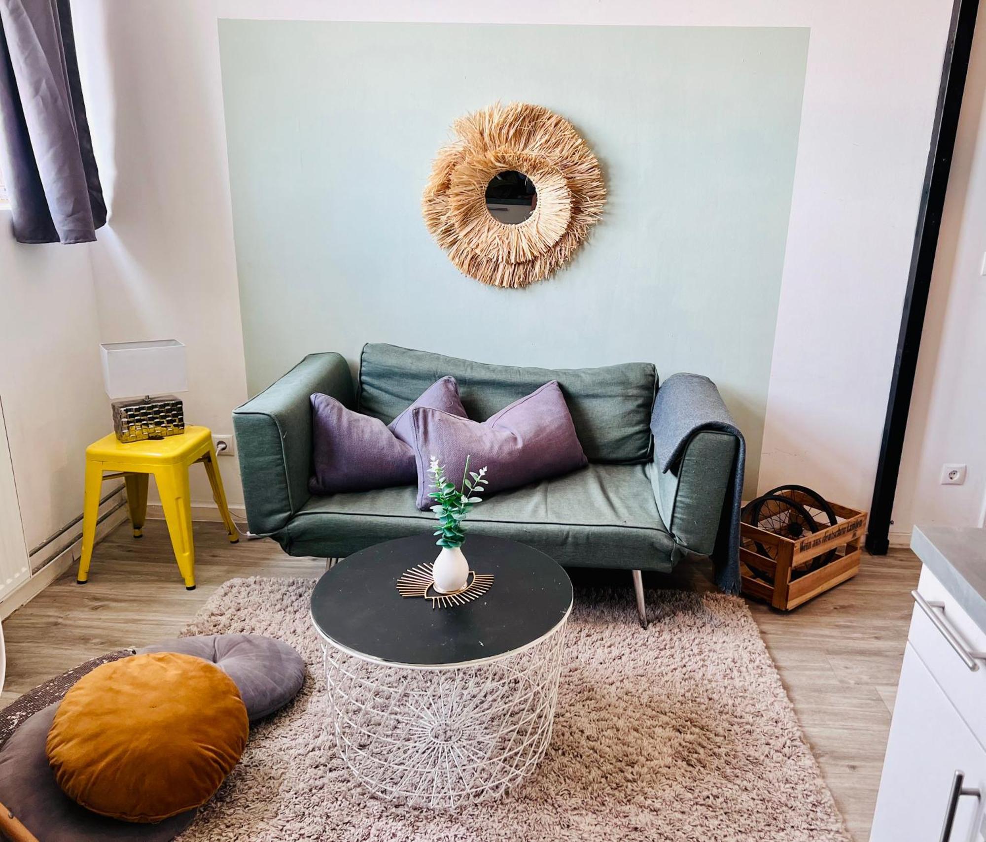 Golden Loft Berlin Lejlighed Eksteriør billede