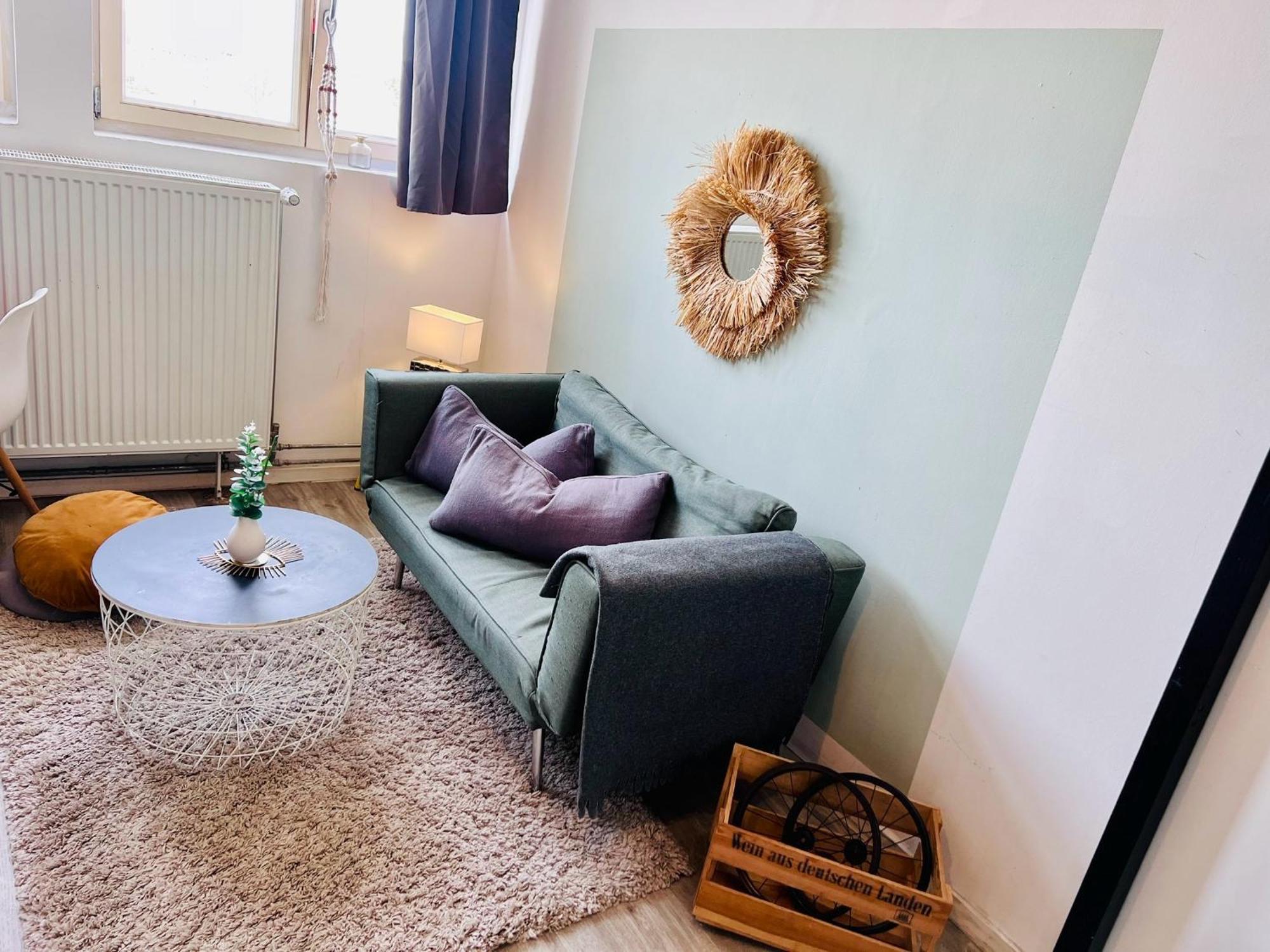 Golden Loft Berlin Lejlighed Eksteriør billede