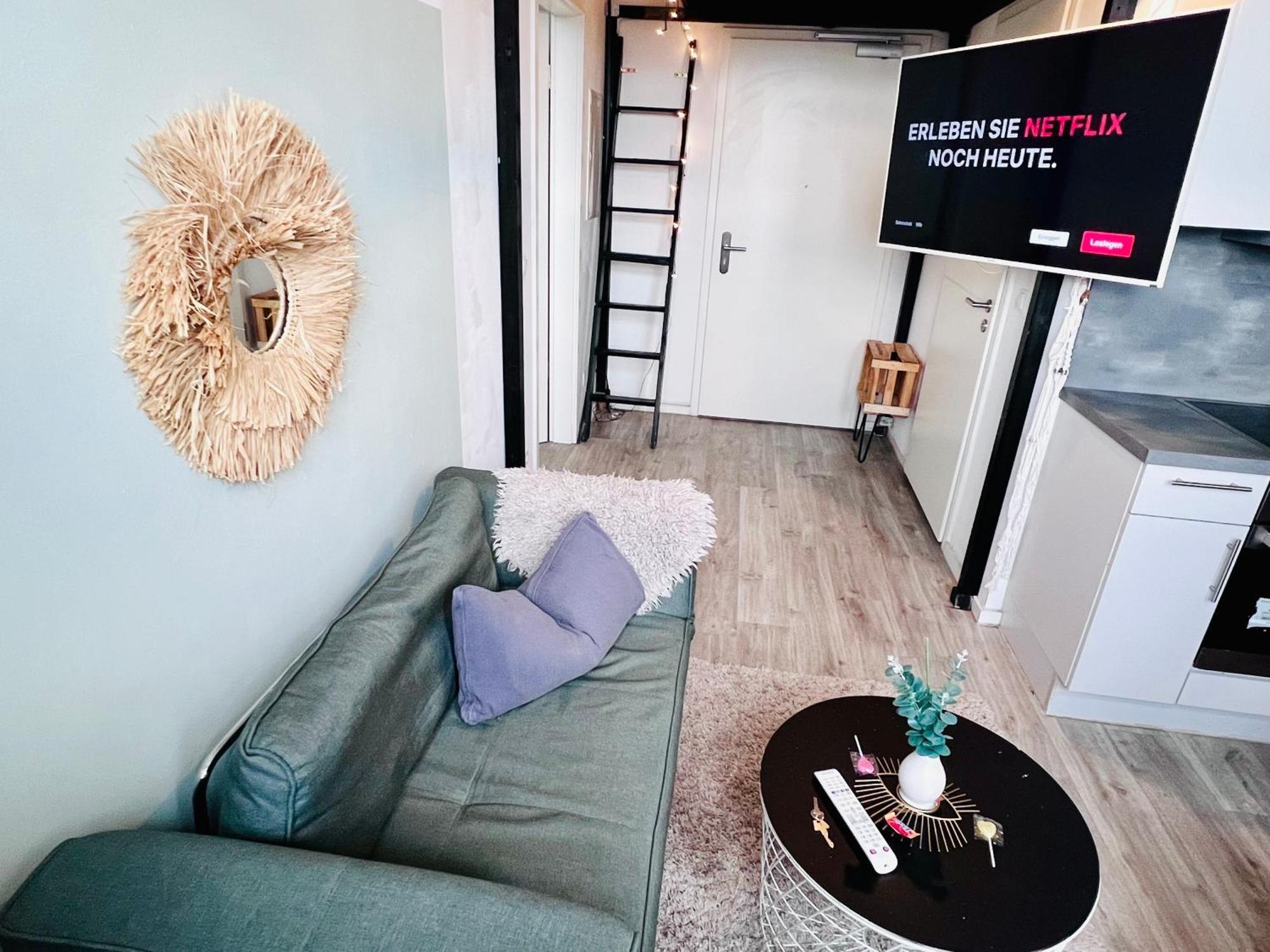 Golden Loft Berlin Lejlighed Eksteriør billede