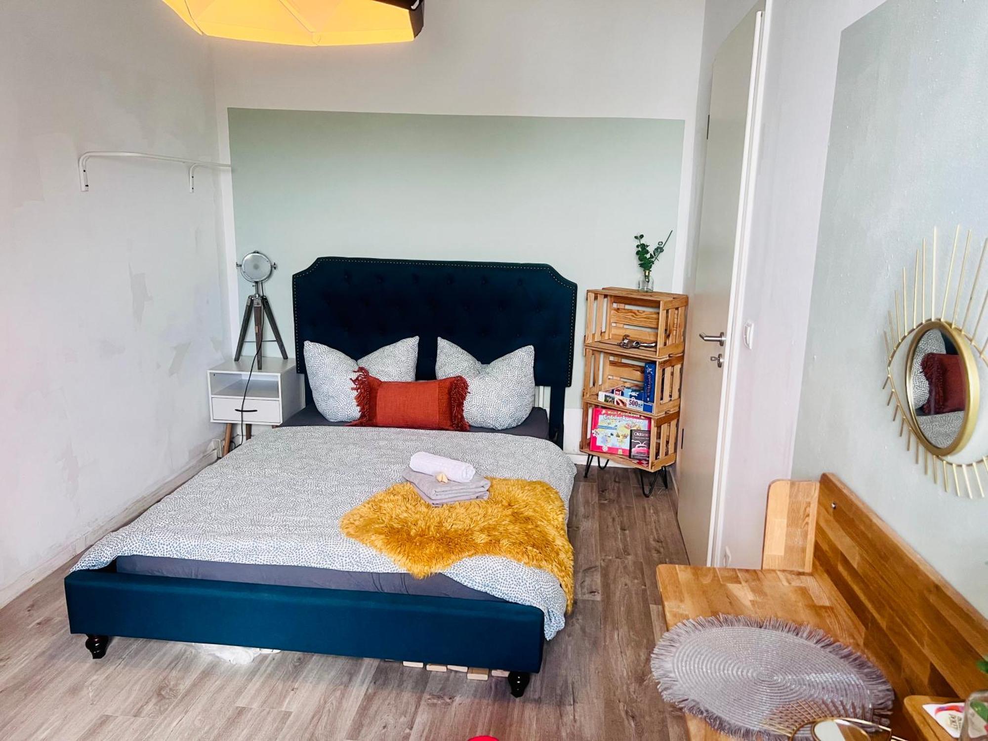 Golden Loft Berlin Lejlighed Eksteriør billede
