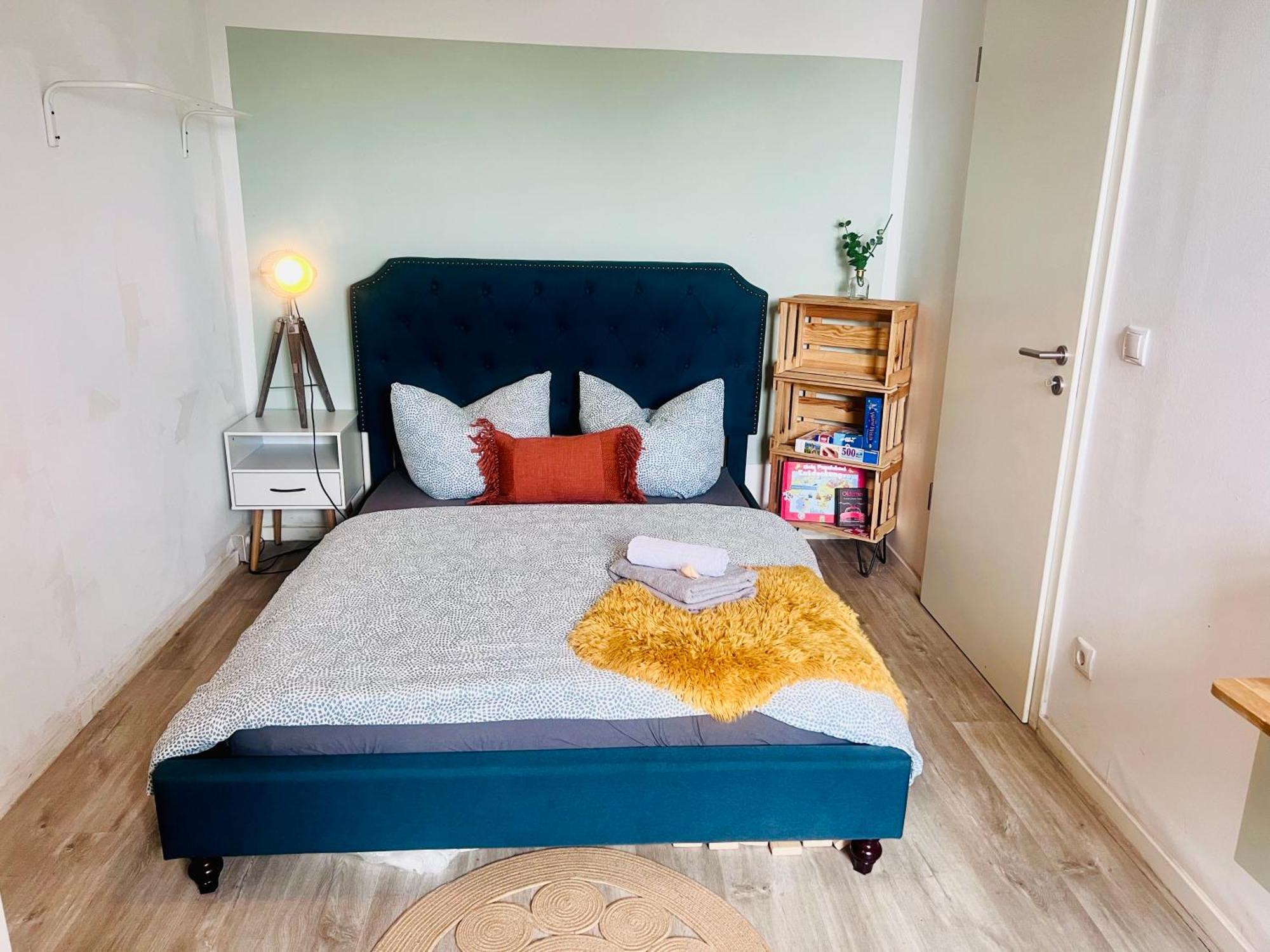 Golden Loft Berlin Lejlighed Eksteriør billede