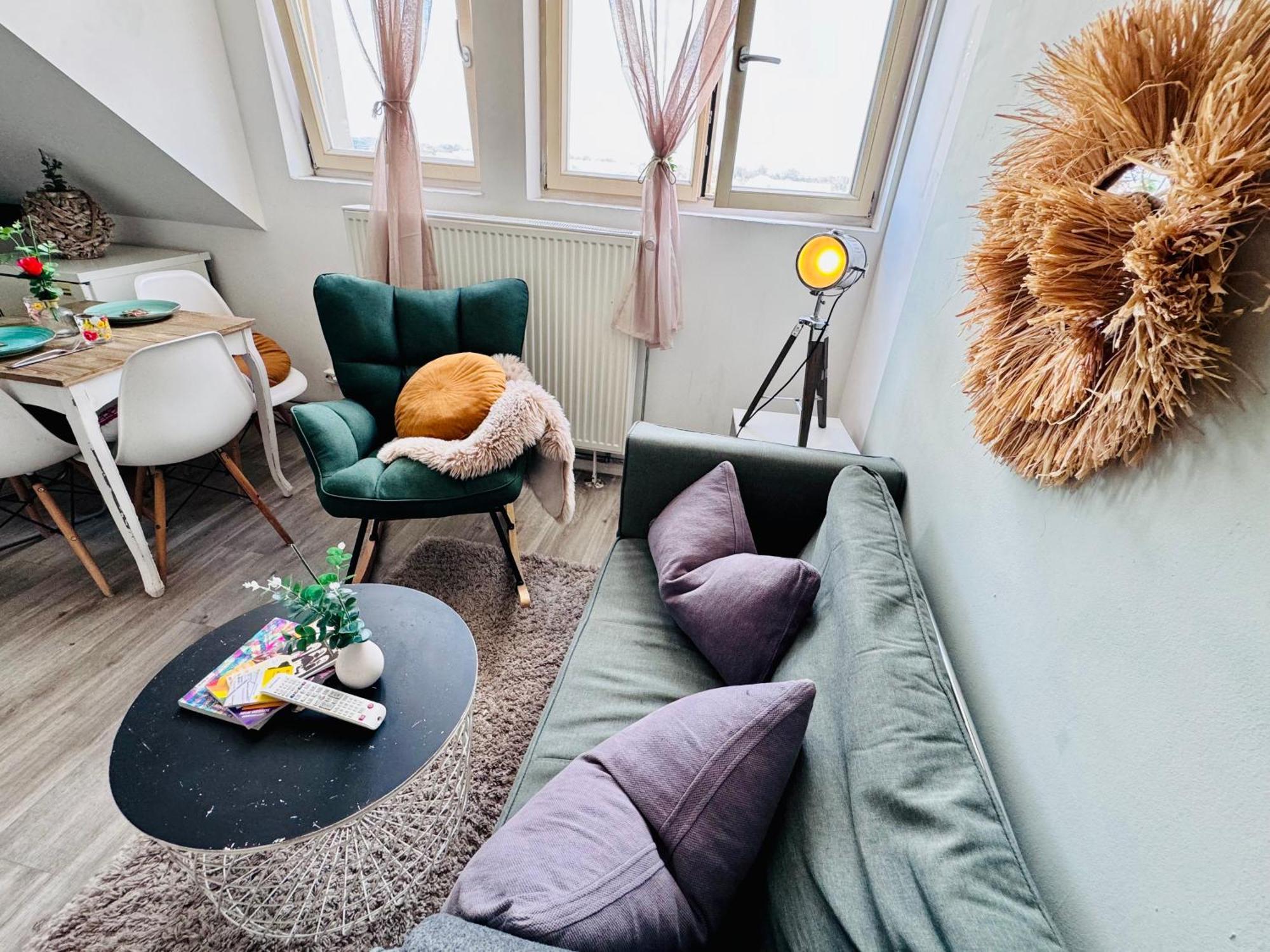 Golden Loft Berlin Lejlighed Eksteriør billede