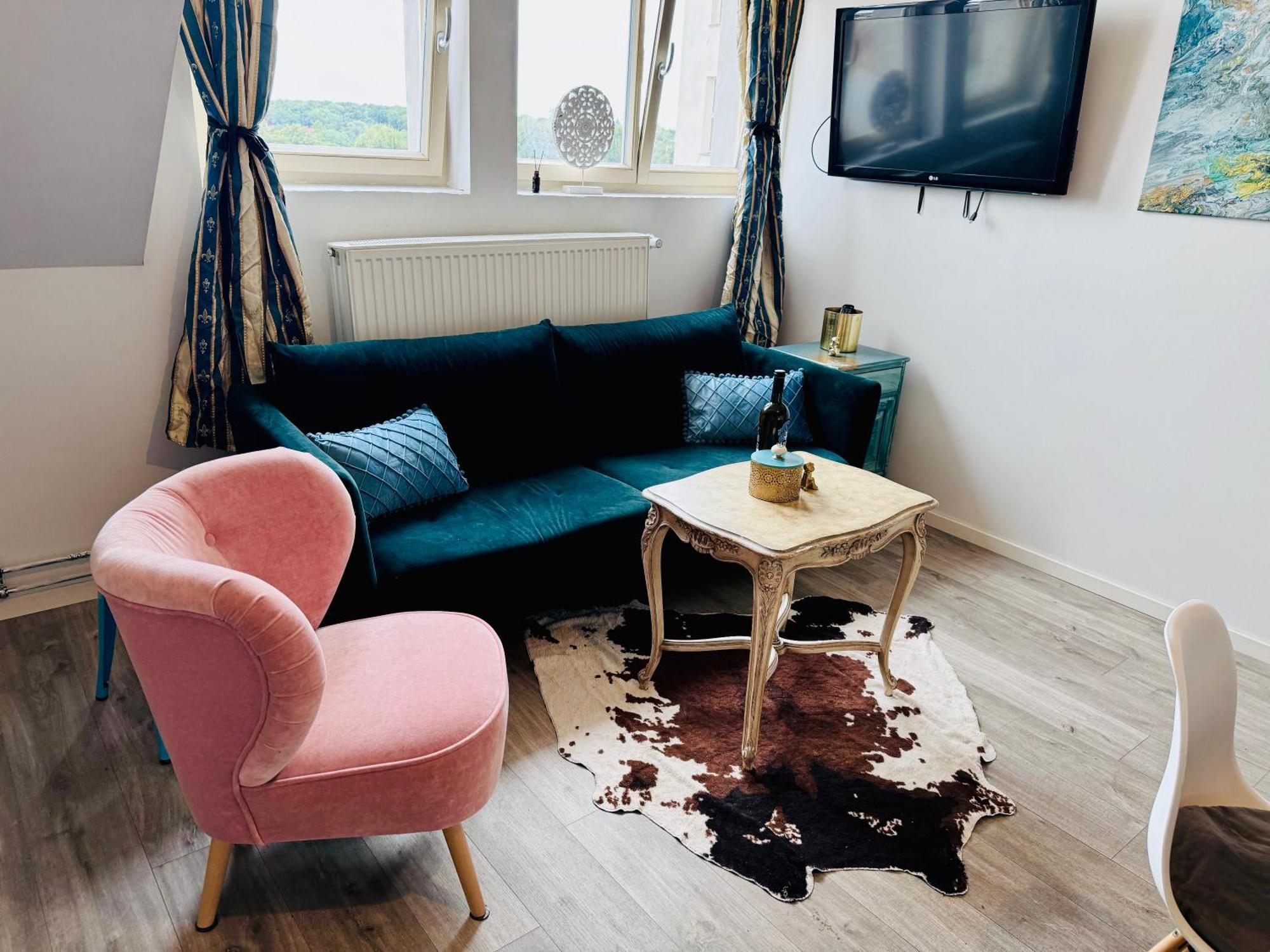 Golden Loft Berlin Lejlighed Eksteriør billede