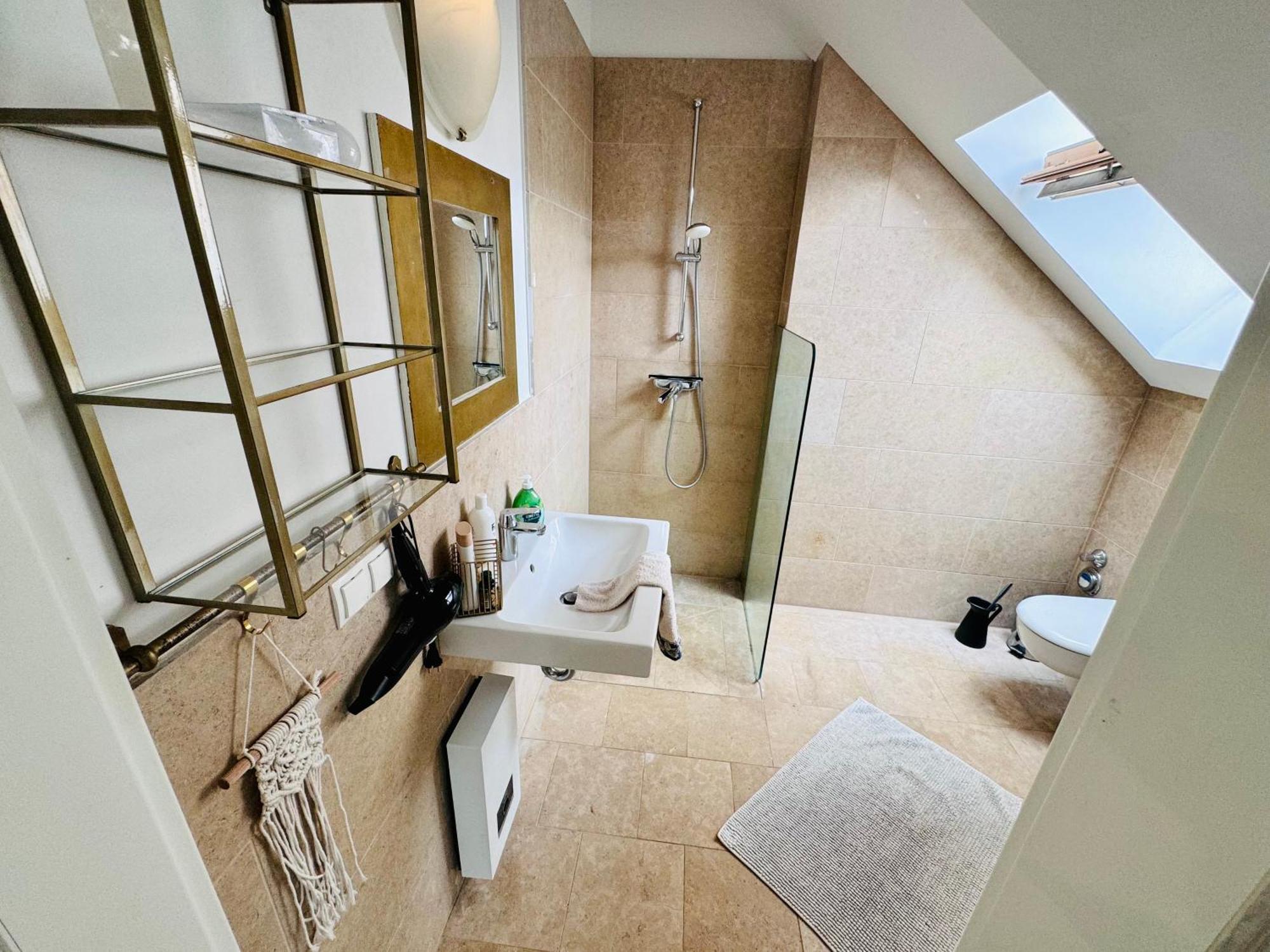 Golden Loft Berlin Lejlighed Eksteriør billede
