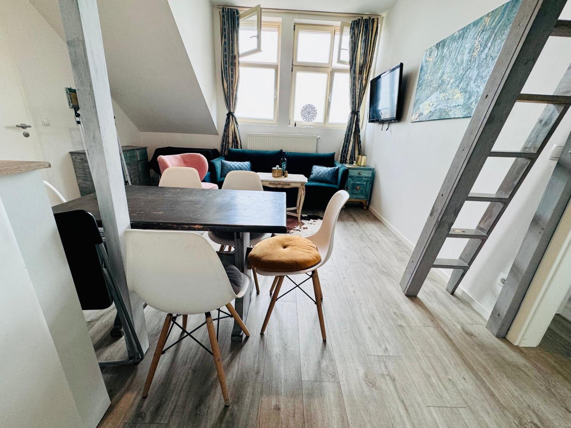 Golden Loft Berlin Lejlighed Eksteriør billede