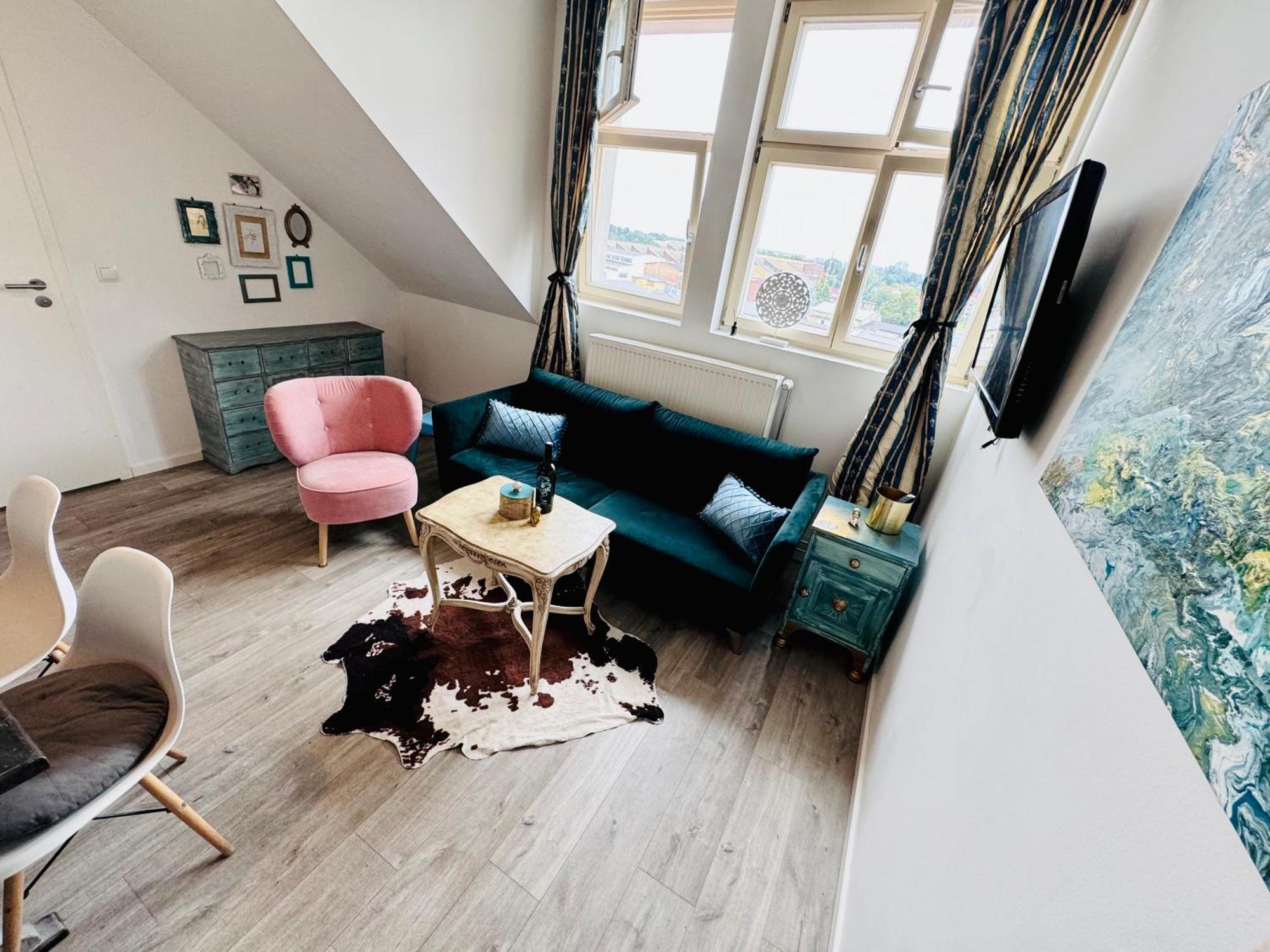 Golden Loft Berlin Lejlighed Eksteriør billede