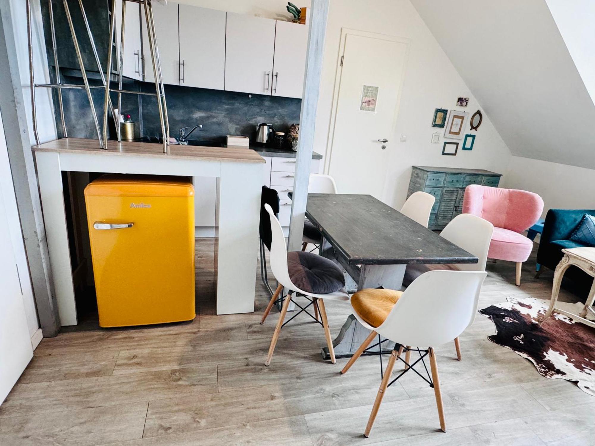 Golden Loft Berlin Lejlighed Eksteriør billede