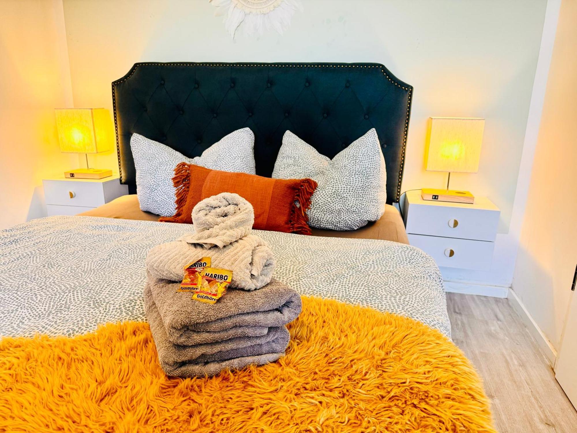 Golden Loft Berlin Lejlighed Eksteriør billede
