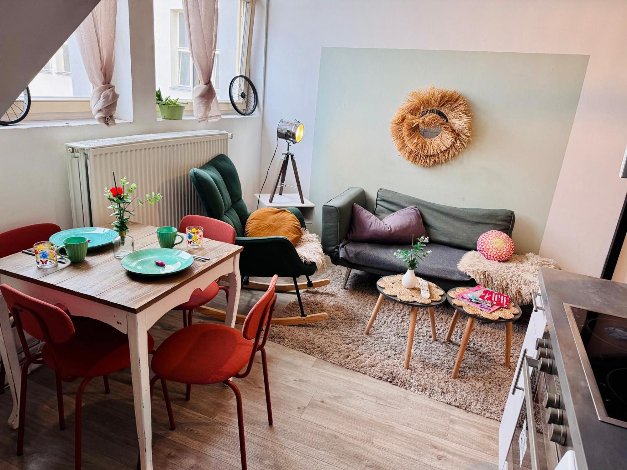 Golden Loft Berlin Lejlighed Eksteriør billede